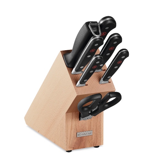 Knife Block Set